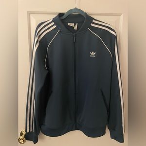 Women’s Adidas Track Jacket Size L